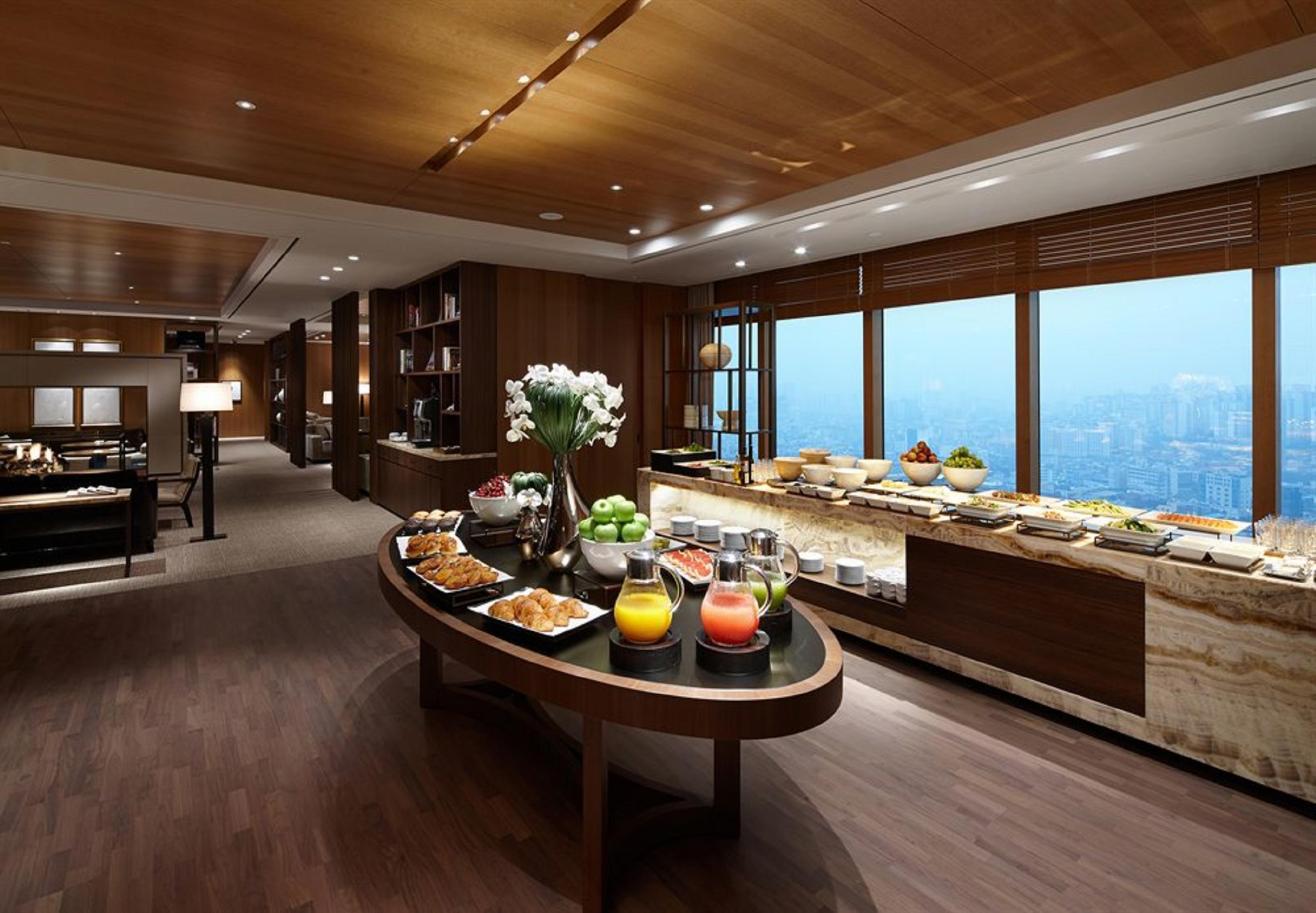 The Shilla 5* Séoul