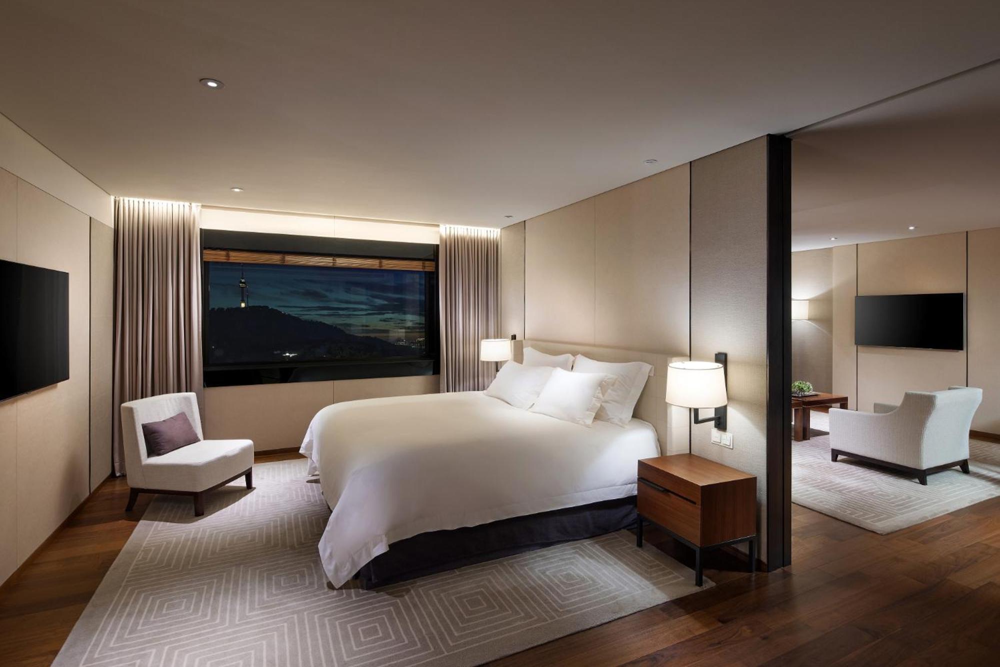 The Shilla Hotel Seoul