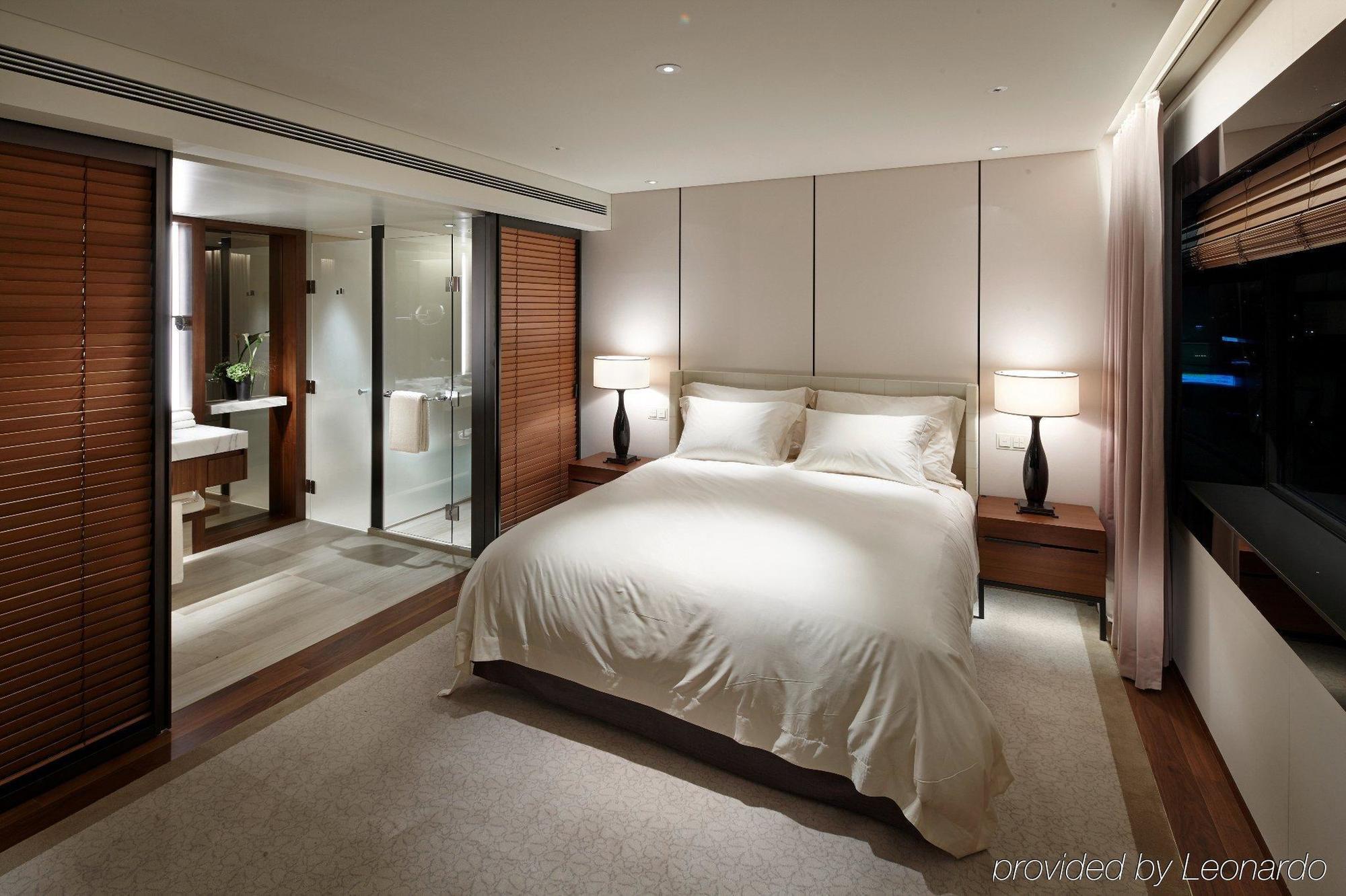The Shilla 5* Séoul