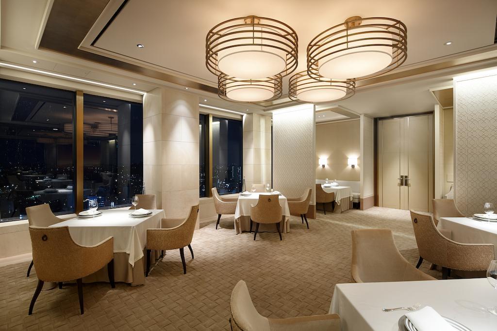 The Shilla Hotel Séoul