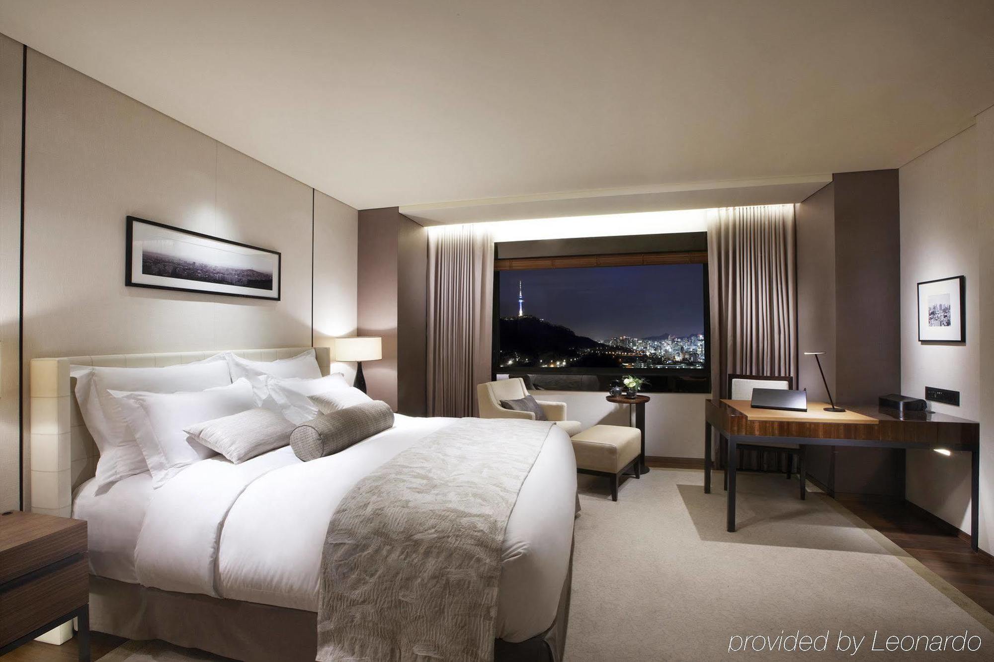 Hotel The Shilla Séoul
