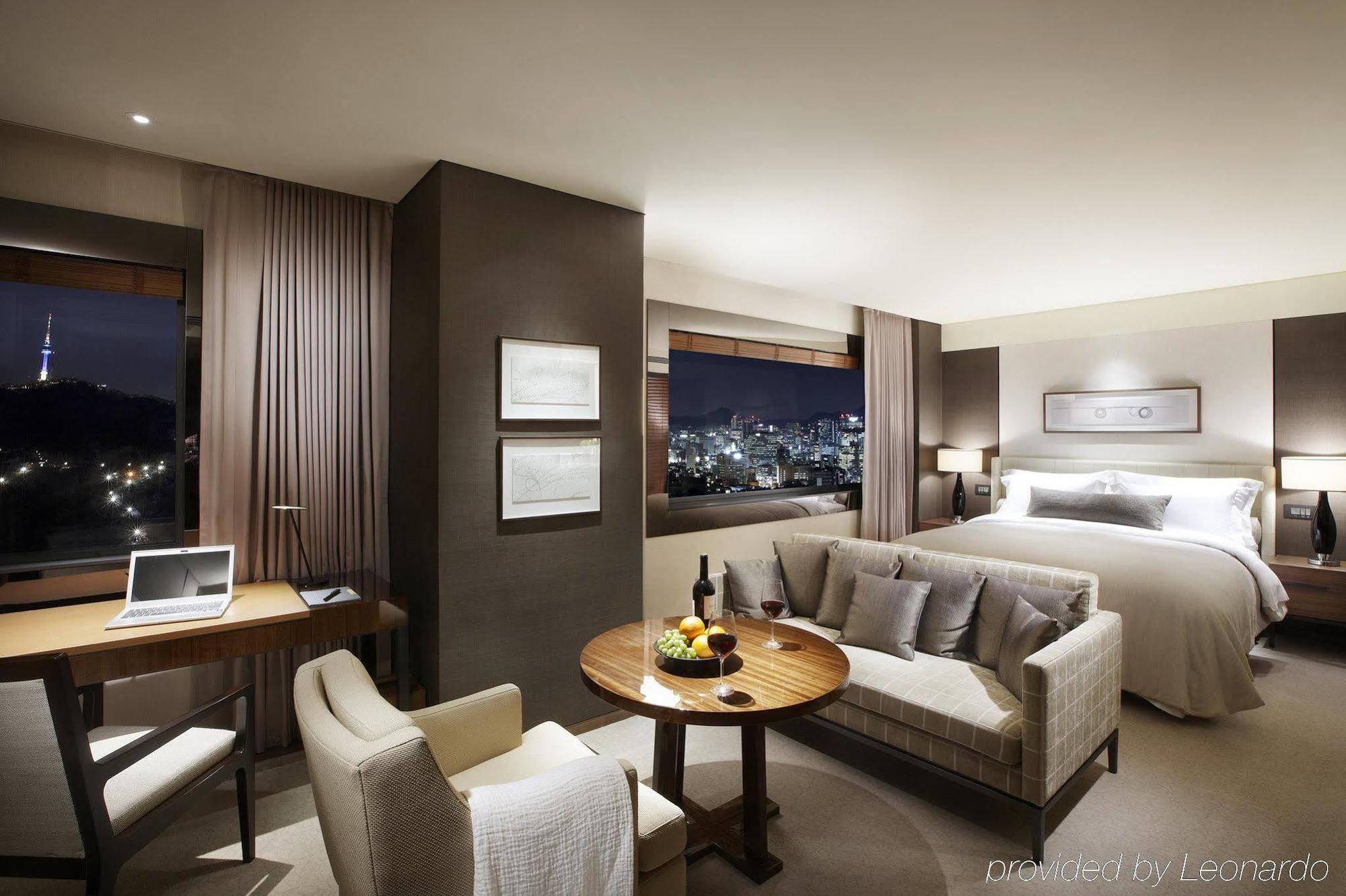 The Shilla 5* Séoul