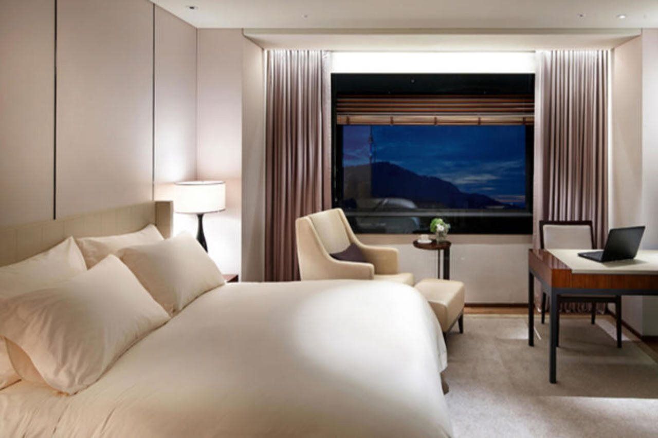The Shilla 5* Séoul