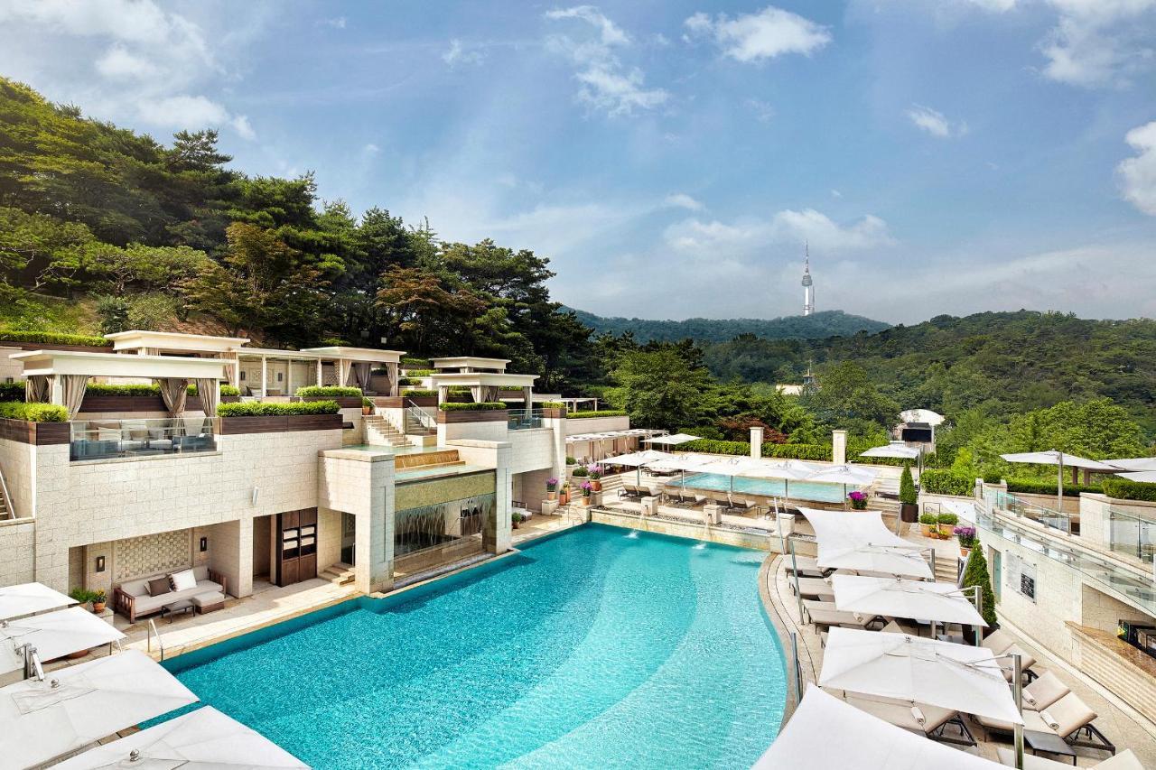 The Shilla 5* Séoul